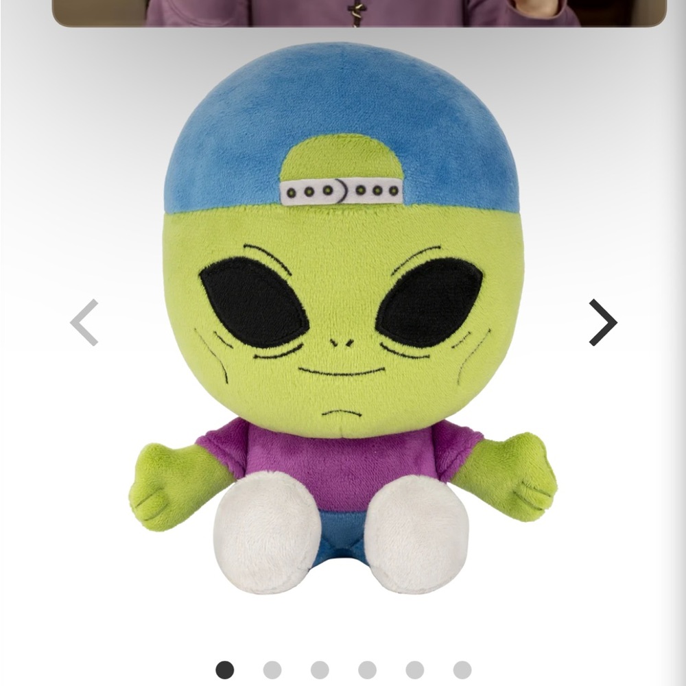 Iso im in canada so im looking for  theses youtube makeship plushies plush